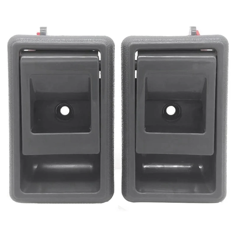 1 Pair for Toyota Pickup Tacoma 1995-2000 Front Left Right Side Interior Door Handle 69206-04010/69205-04010 | Автомобили и
