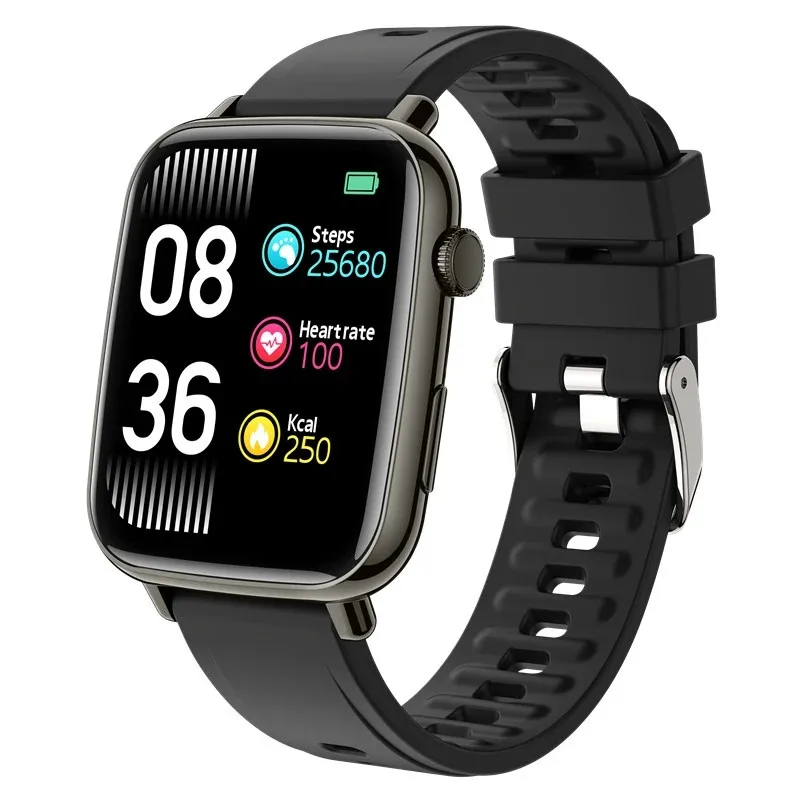 Смарт часы P41 для мужчин и женщин спортивные водонепроницаемый фитнес трекер