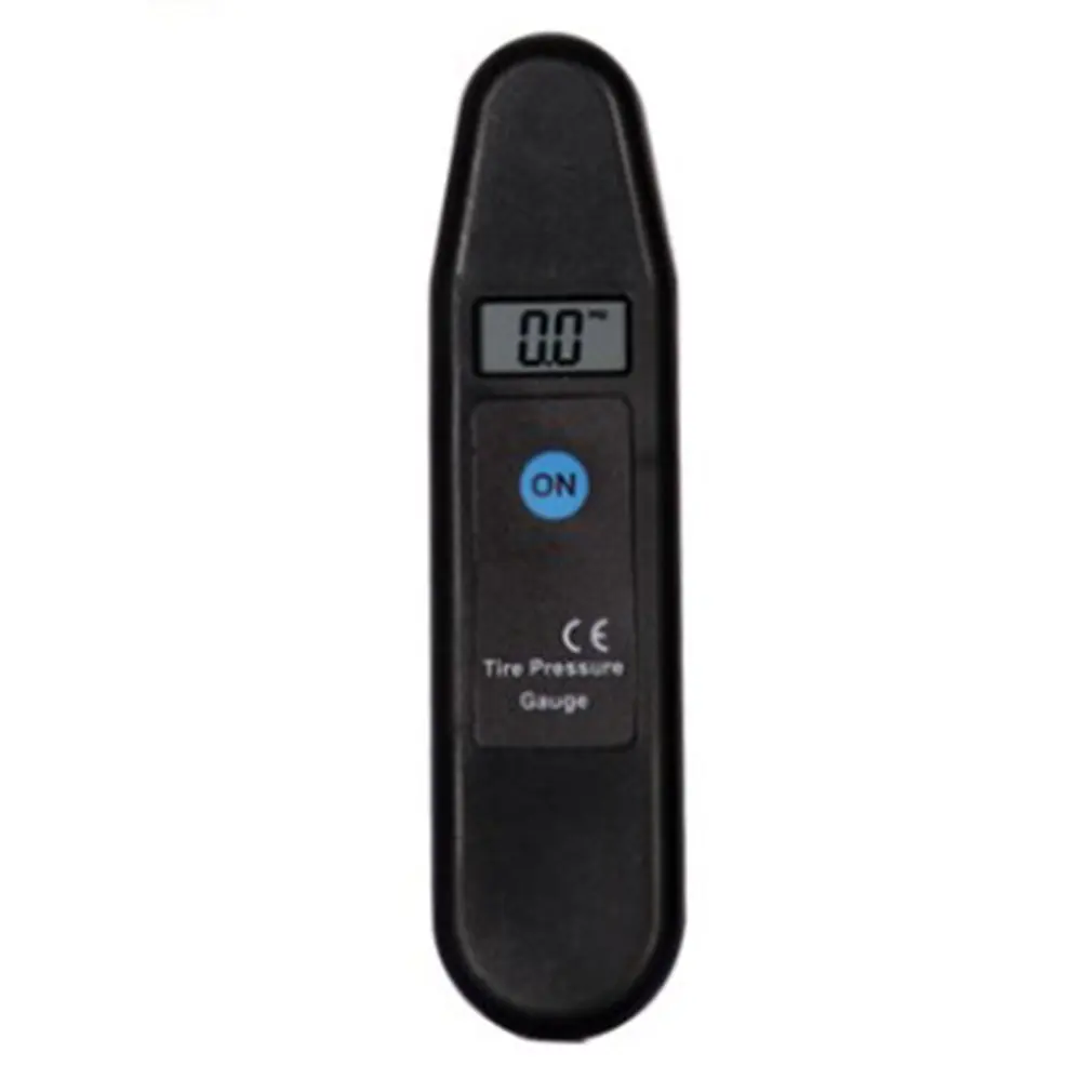 

Digital LCD Display Accuracy Wheel Tire Air Pressure Gauge Tyre Tester Vehicle Motorcycle Car 5-150 PSI/KPA/BAR/KG/CM2 Detector