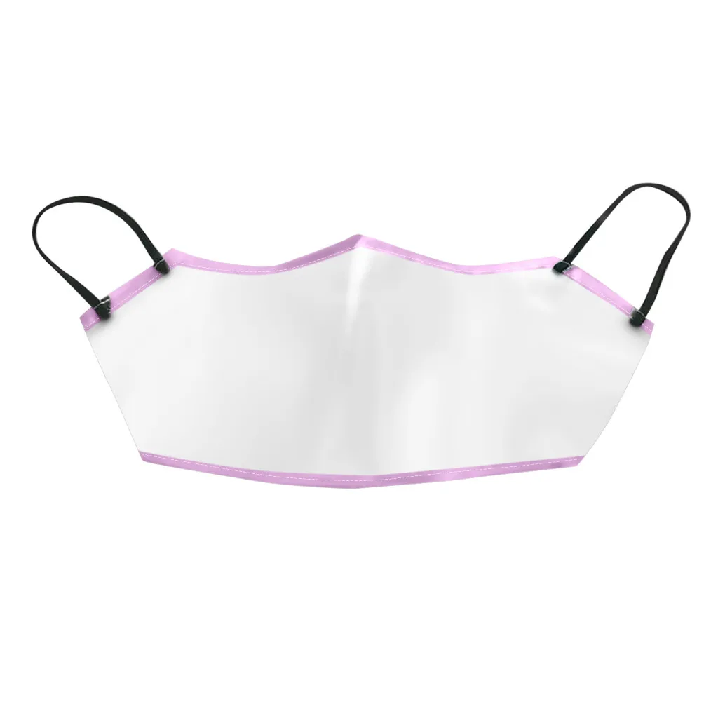 1/ 5 шт./набор предметы для взрослых маски лица чтения Mascarillas прозрачная маска