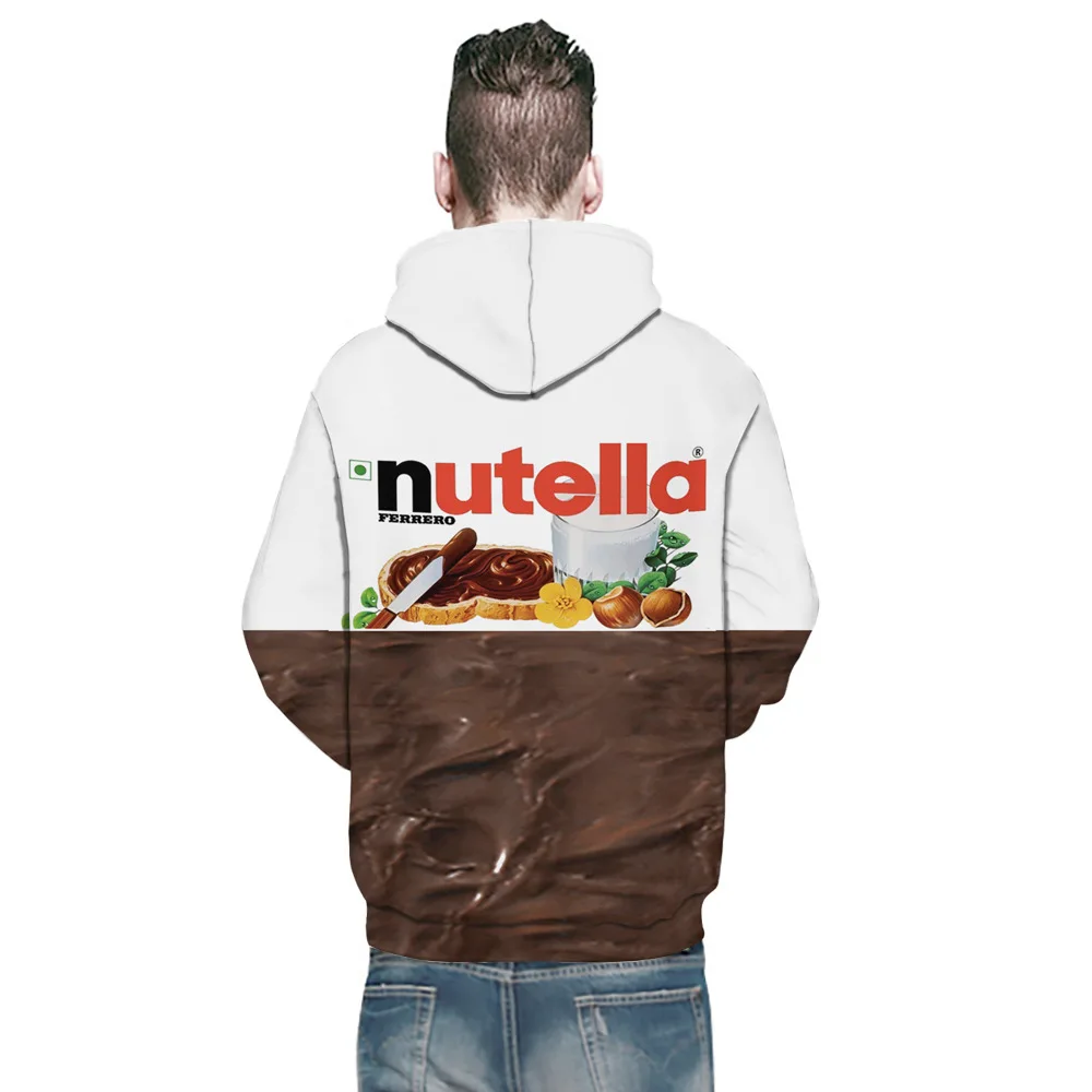 Толстовка с капюшоном для мужчин/женщин модная толстовка 3D-принтом в виде