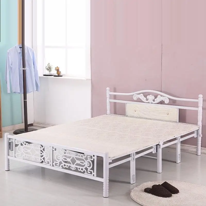 Односпальная мебель для спальни Современная складная кровать|desk bookshelf combination|student