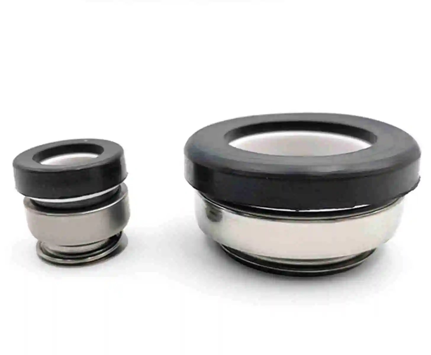 8-35mm Wasserpumpe Mechanische Welle Dichtung Single Coil Frühling für Selbst-pumpe Nitril Gummi (NBR) dichtung 1,2 MPa Modell 210 – Detail 11