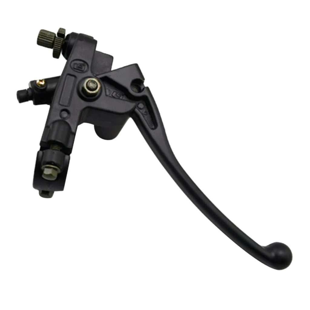 

Левый Рычаг сцепления тормоза 7/8 дюйма для Honda CB400 CB600 CB-1 Hornet 250 VFR400