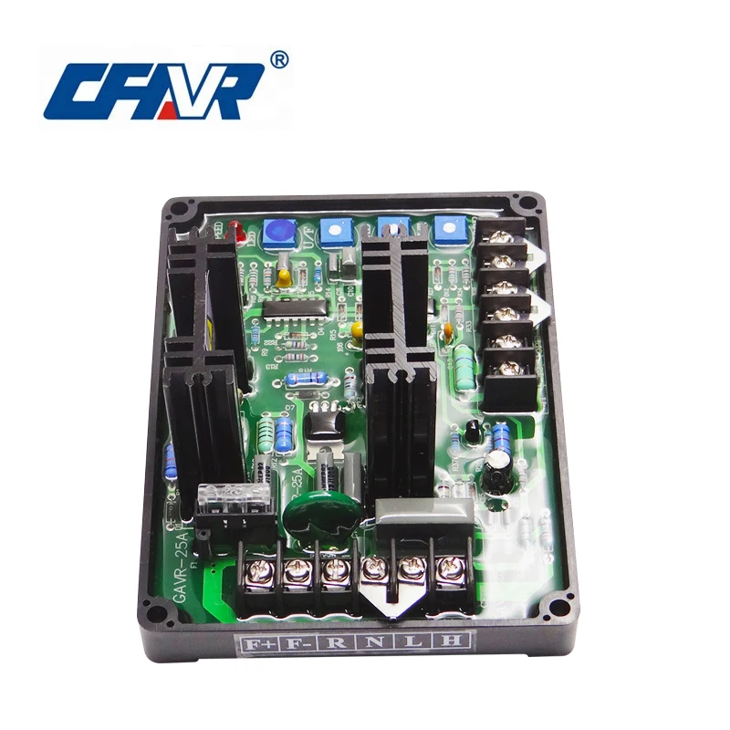 GAVR-25A AVR для универсальной бесщеточной генераторной установки запчасти GAVR-25B |