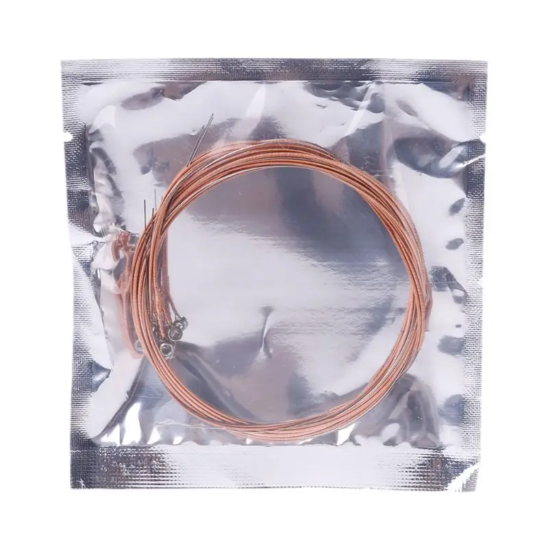 

Гитарная струна 010-046, сталь, красная медь, для акустической 6-струнной B36F