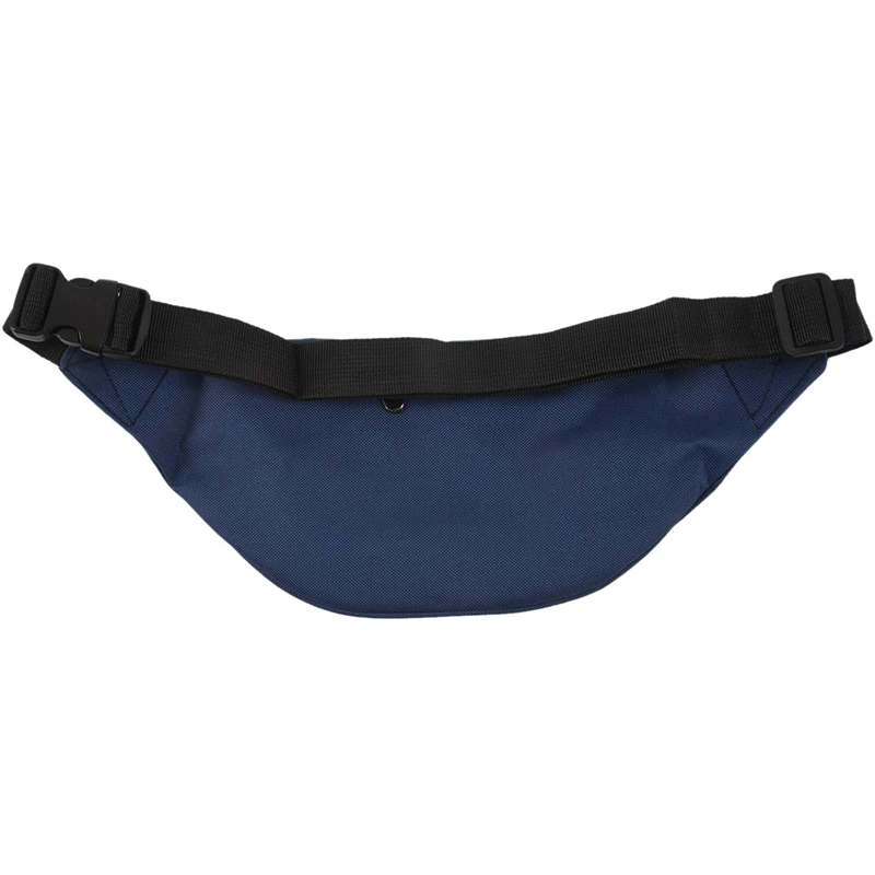 New Bag Fanny Pack Hip Waist Festival Money Pouch Belt Wallet Sport Holiday Kids dark blue | Багаж и сумки