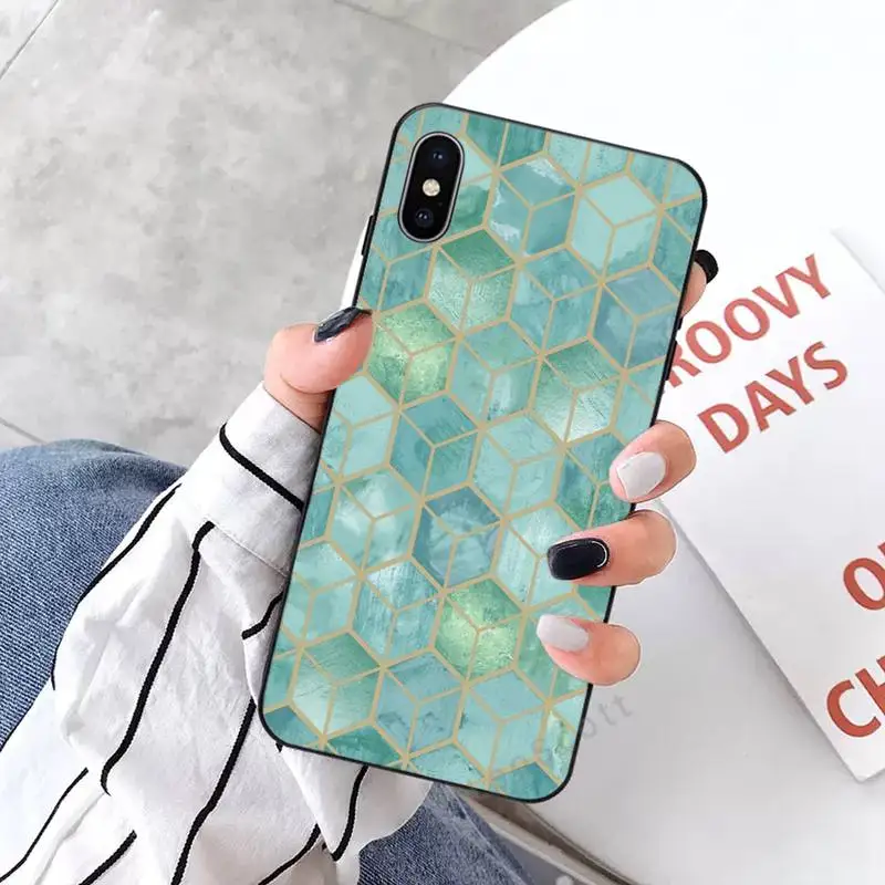 

Matte Marble Phone Case for iPhone 11 12 mini pro XS MAX 8 7 6 6S Plus X 5S SE 2020 XR
