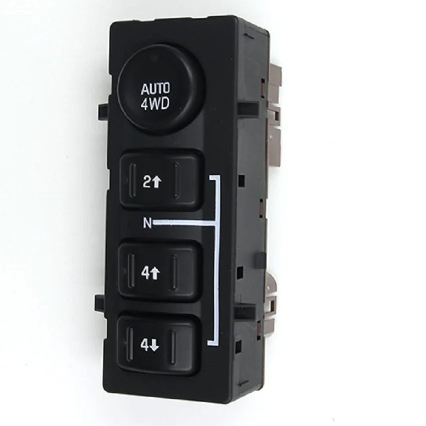 Новинка переключатель колеса 4x4 трансферный чехол кнопка для Chevrolet внедорожник