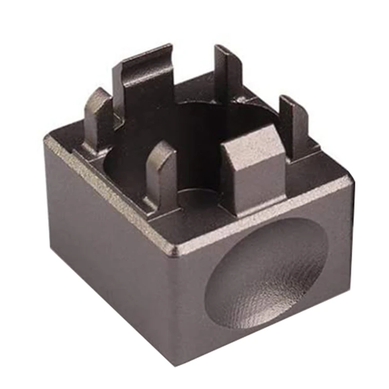 

Набор для механической клавиатуры, металлический инструмент для открывания клавиш из алюминиевого сплава, для переключателей Cherry Mx