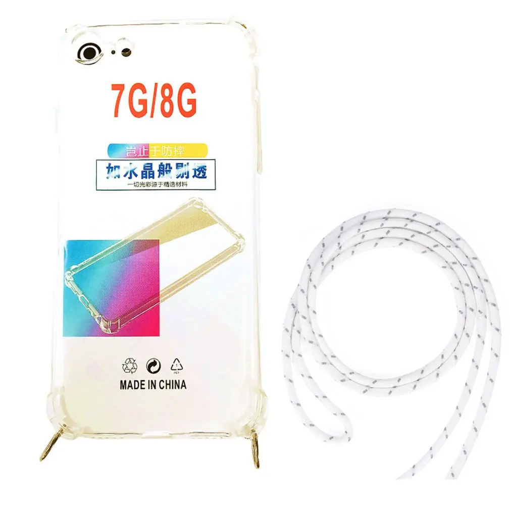 Чехол для мобильного телефона противоударный чехол с шейный регулируемый