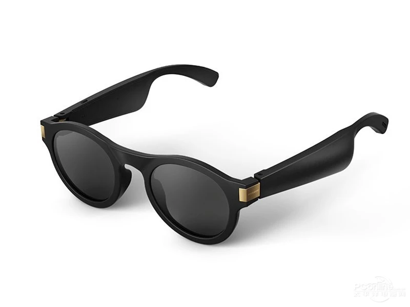 Black Костная проводимость Bluetooth наушники умные спортивные солнцезащитные очки беспроводные стерео музыкальные наушники спортивная Гарнитура для безопасного бега похода - Цвет: Black