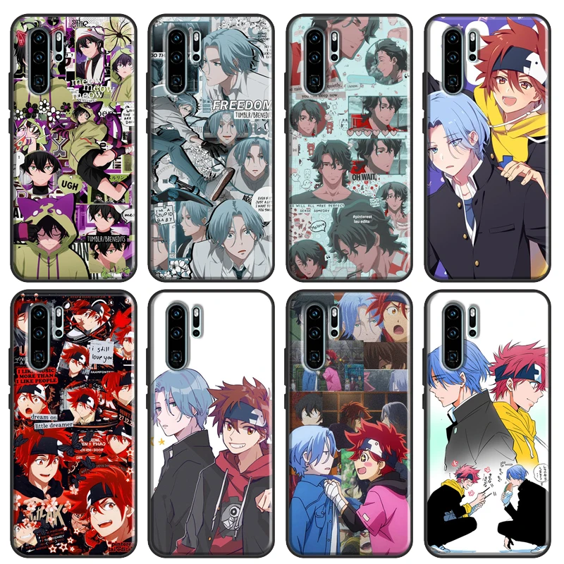 Чехол Sk8 The Infinity для Huawei P Smart 2019 Nova 5T P40 P20 P30 Pro Mate 20 Lite Honor 50 10i 8X 9X, чехол