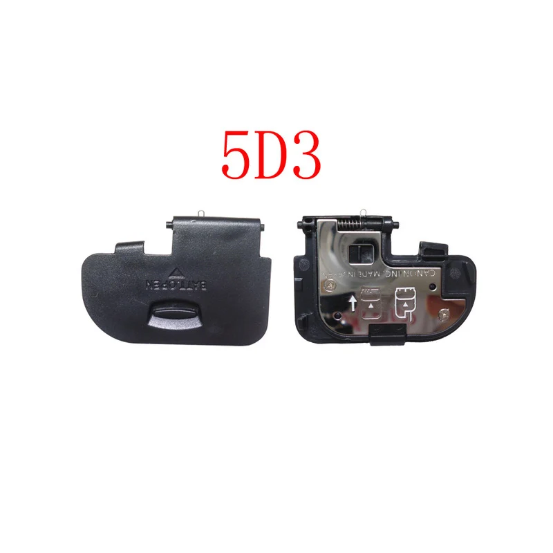 Батарея Дверь Задняя крышка объектива Цифрового Фотоаппарата canon 5D 5DII 5diii 5DS 6D 7D 40D