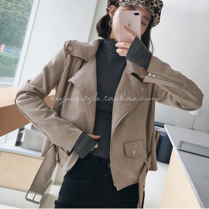 Женская Базовая футболка с высоким воротом Весенняя длинным рукавом новинка