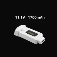 original 11 1v 1700mah 18 87wh lipo battery for yuneec breeze flying camera drone extra replacement rechargeable battery 1pcs