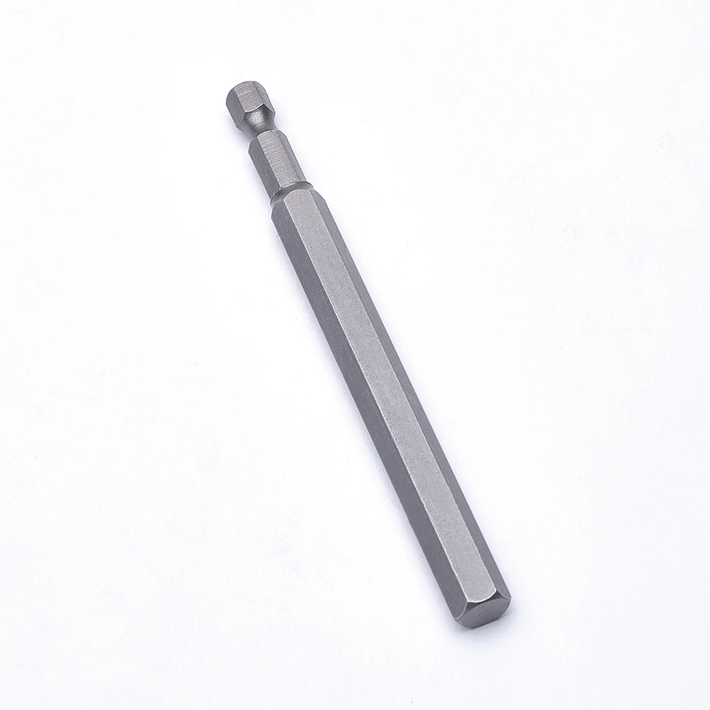 Utoolmart 2 шт. 100 мм 1/4 "шестигранный хвостовик наконечник магнитных отверток 8 мм/10