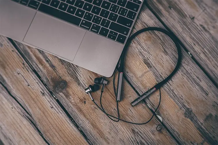 1 еще E1004BA двойной драйвер BT ANC Bluetooth HiFi наушники-вкладыши IEM Поддержка беспроводного и проводного воспроизведения спортивные наушники MIC AAC