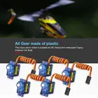 5 шт.10 шт. DXW 90 9G мини микро Серводвигатель рога для SG90 RC Robot Arm Helicopter Foamy Airplane Controls Car Boat Toys Parts