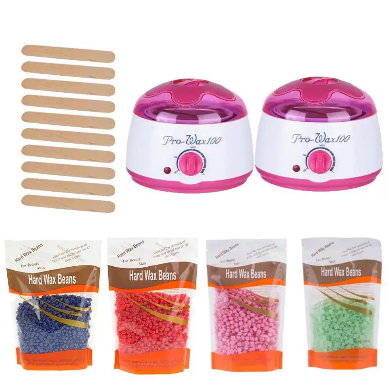 200cc-500cc парафин ручной воск машина удаления волос инструмент Эпилятор
