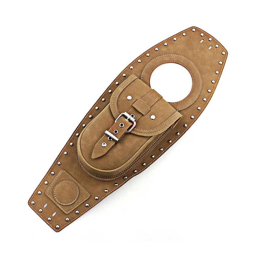 Бензобак для мотоцикла центральный чехол приборной панели подходит Harley Davidson