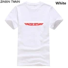 Лидер продаж, топ, одежда для фитнеса, топы, Мужская футболка с логотипом нейшвабельвера, авиакомпании, забавная футболка с надписью #7061