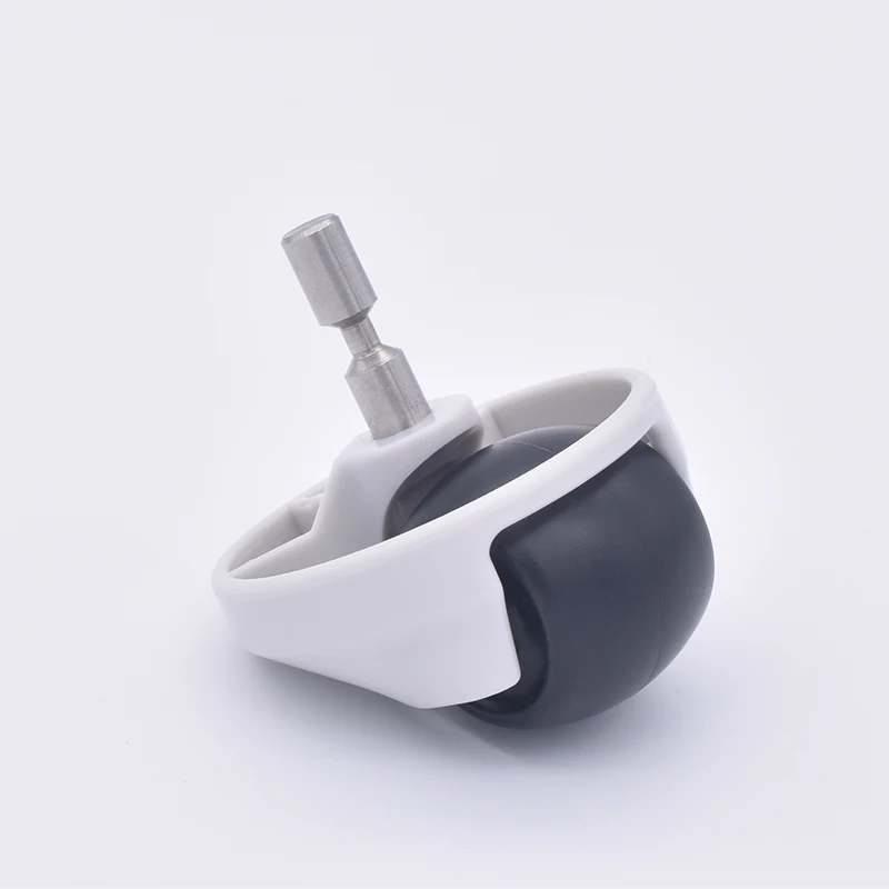 

1 original mi robot caster assembly front wheel for mi Roborock S50 S51 Roborock vacuum cleaner accessories
