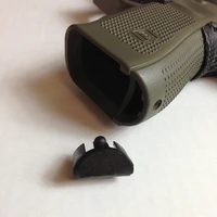 tactical grip frame insert slug plug gen 1 3 glock 17 19 22 23 24 34 35 hunting gun pistol magazine accessories