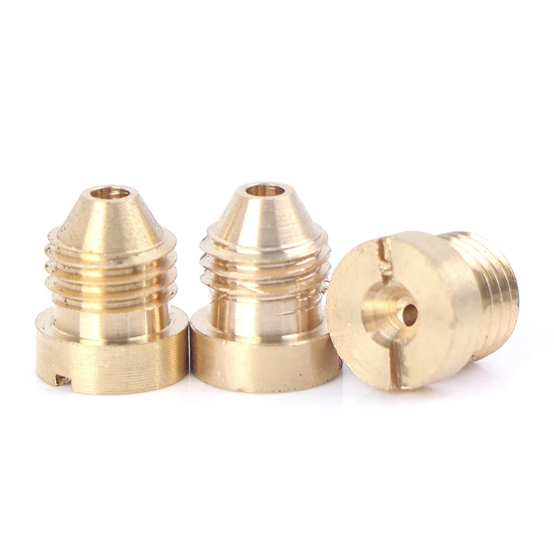 

1.1-1.4mm Snow Foam Cannon Orifice Nozzle Tips Thread Foam Orifice Nozzle