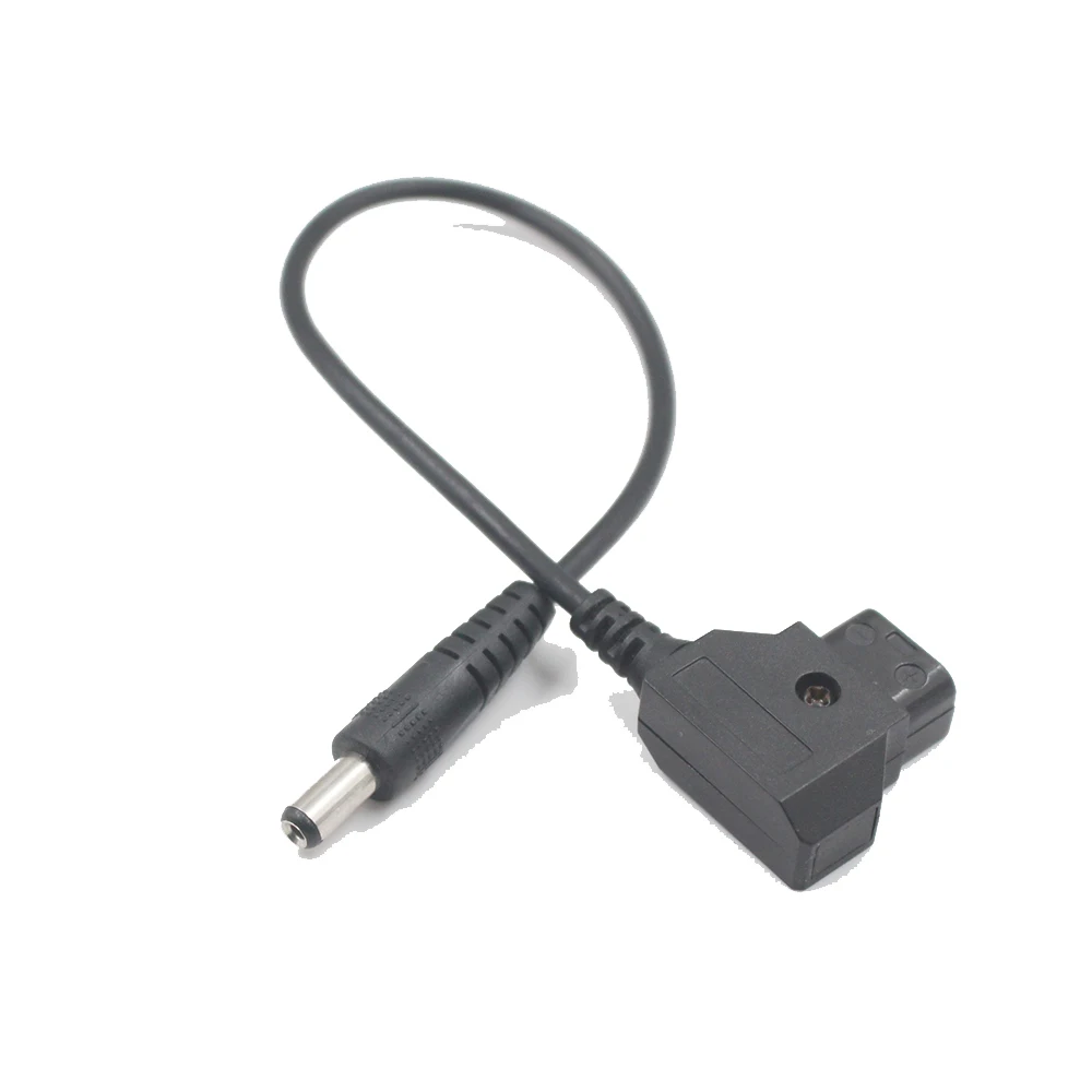 D TAP в DC 5 5*2 1 мм Кабель питания кабель для монитора Sony PXW FS7 Кинокамера аудио