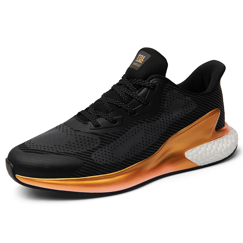 Hombre спортивные кожаные дышащие реплики кроссовки для бега сетчатые унисекс