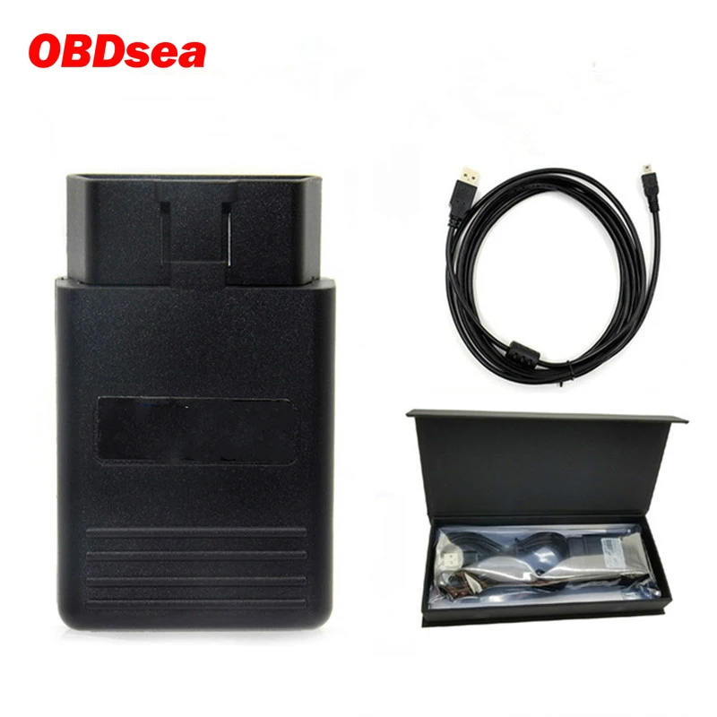 Калибровочный инструмент WT MicroPod 2 для Chrysler/D odge/J eep версии V17.04.27 автомобильные