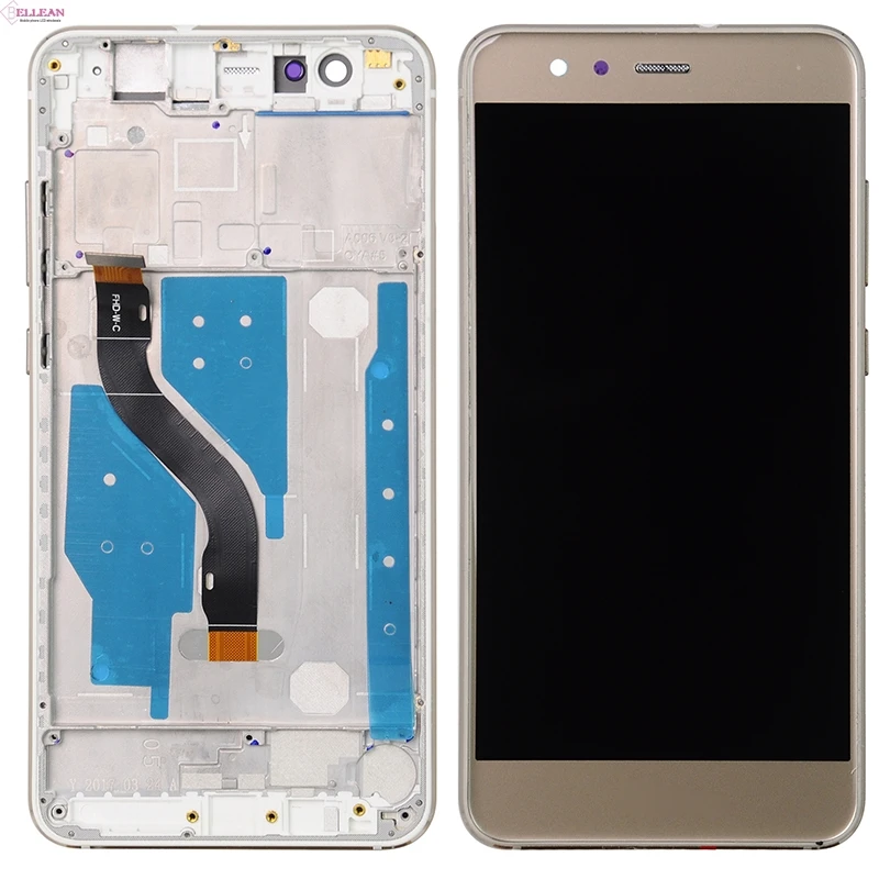 HH для Huawei P10 Lite оригинальный дисплей с сенсорным экраном дигитайзер сборка Nova ЖК
