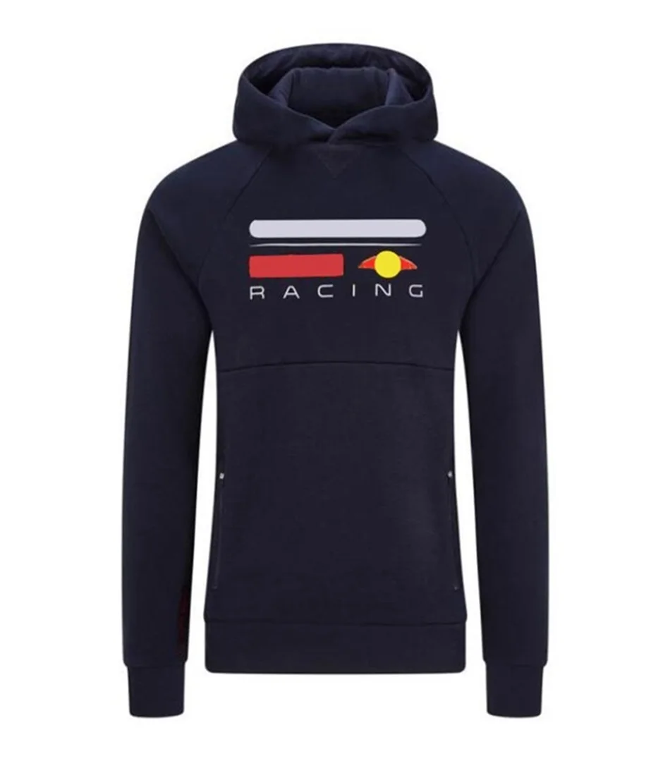 

F1 team racing suit 2021 theme logo T-shirt sports short-sleeved round neck Tee racing suit customized plus size