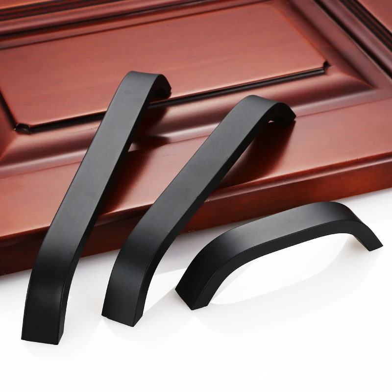 Ручка дверная из сплава для шкафа или ящика | Обустройство дома