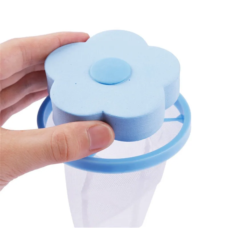 Многоразовый плавающий меховой Ловец для шерсти домашних животных шарик чистки