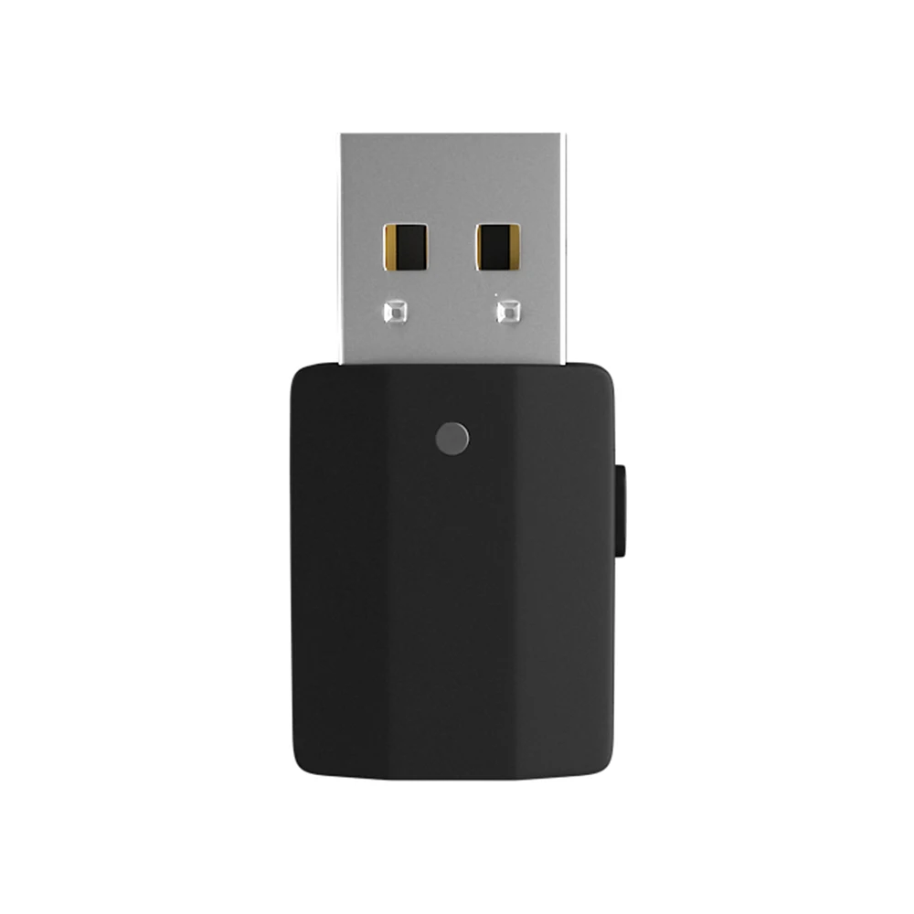 USB Bluetooth 5,0 передатчик приемник 2 в 1 портативный 3,5 мм AUX беспроводной адаптер для автомобиля ТВ ПК Bluetooth приемник