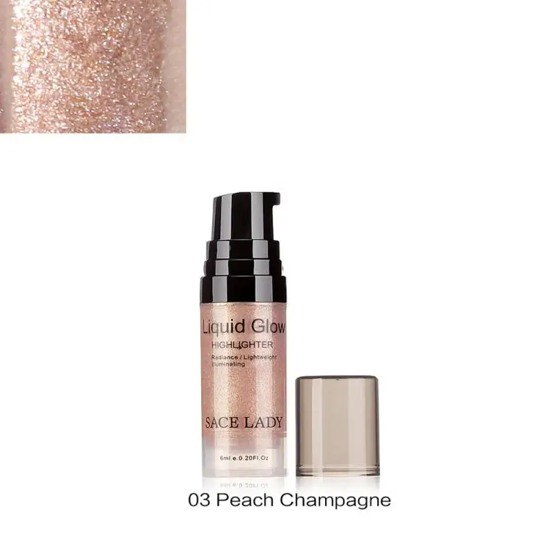 Новый Знаковый Лондонский осветитель макияж высокий светильник er Drop 6 мл