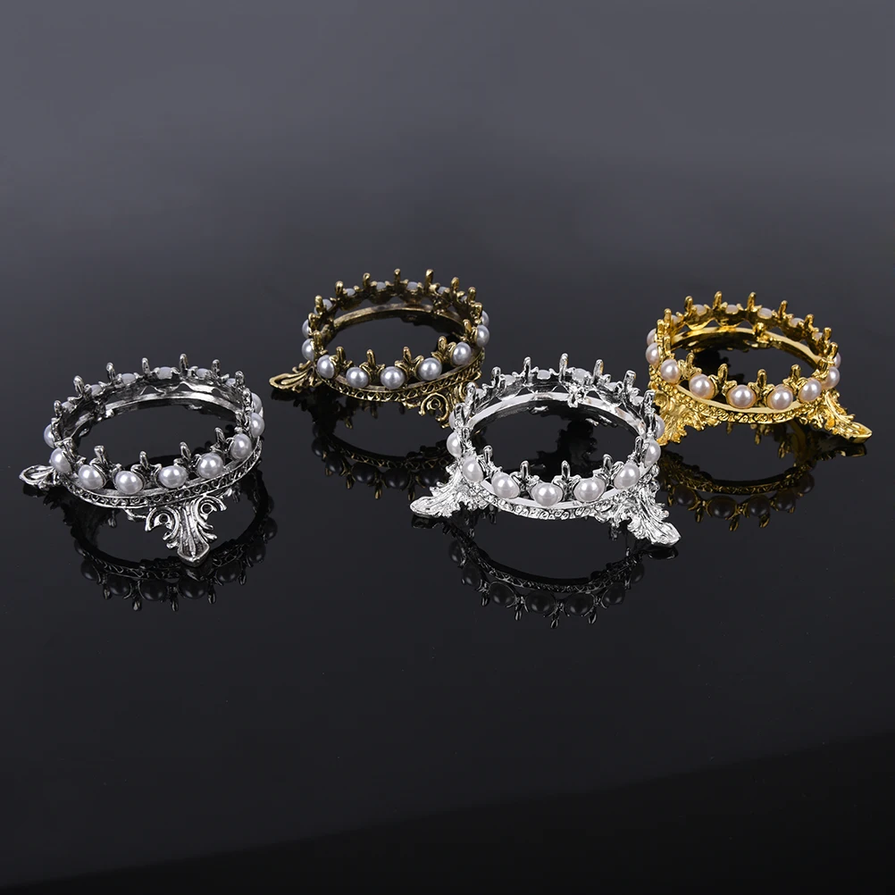 Ручки для дизайна ногтей Crown Design стойка кистей украшения жемчужин салона