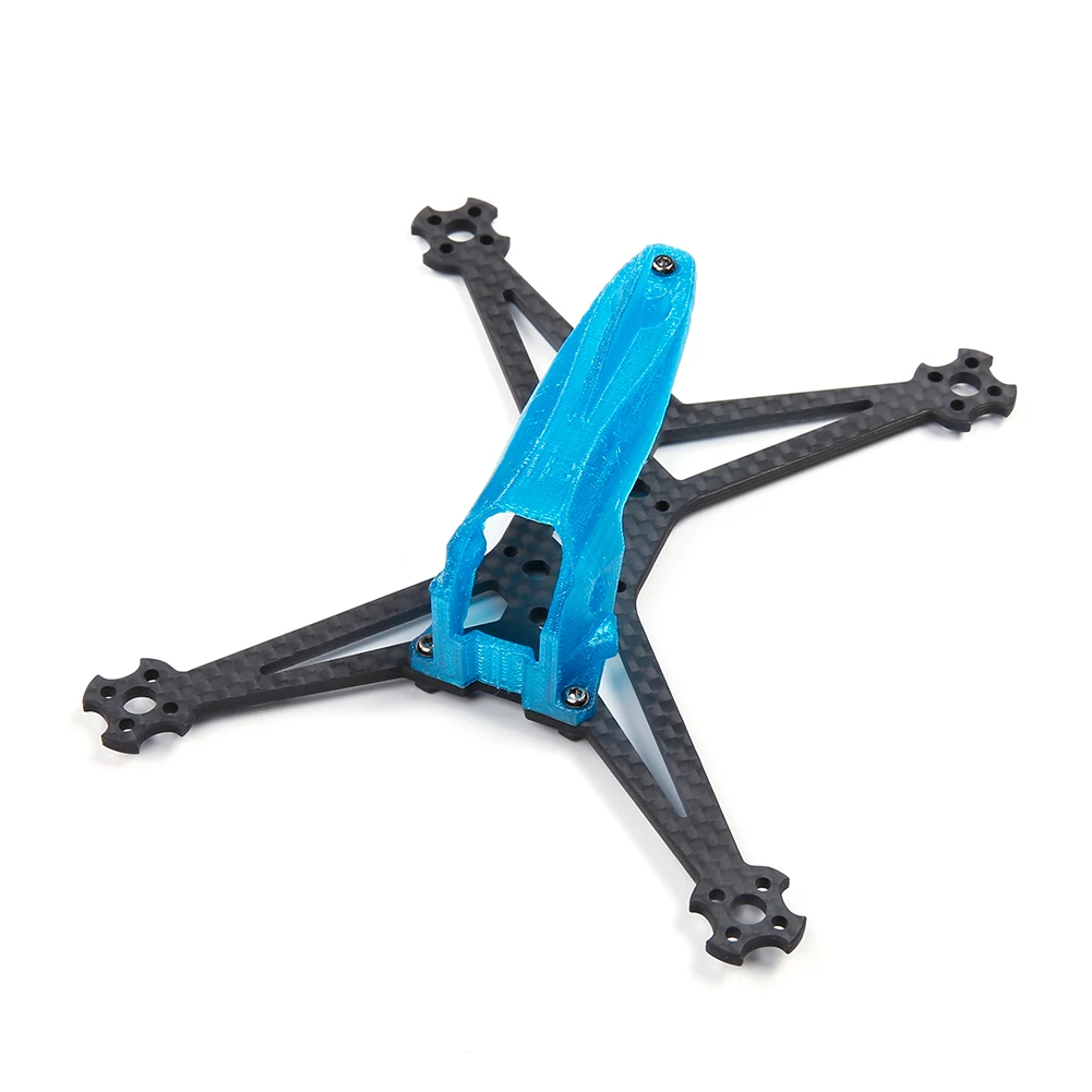 Комплект рамок iFlight Turbobee 136RS 3 дюйма с черным навесом детали для дрона