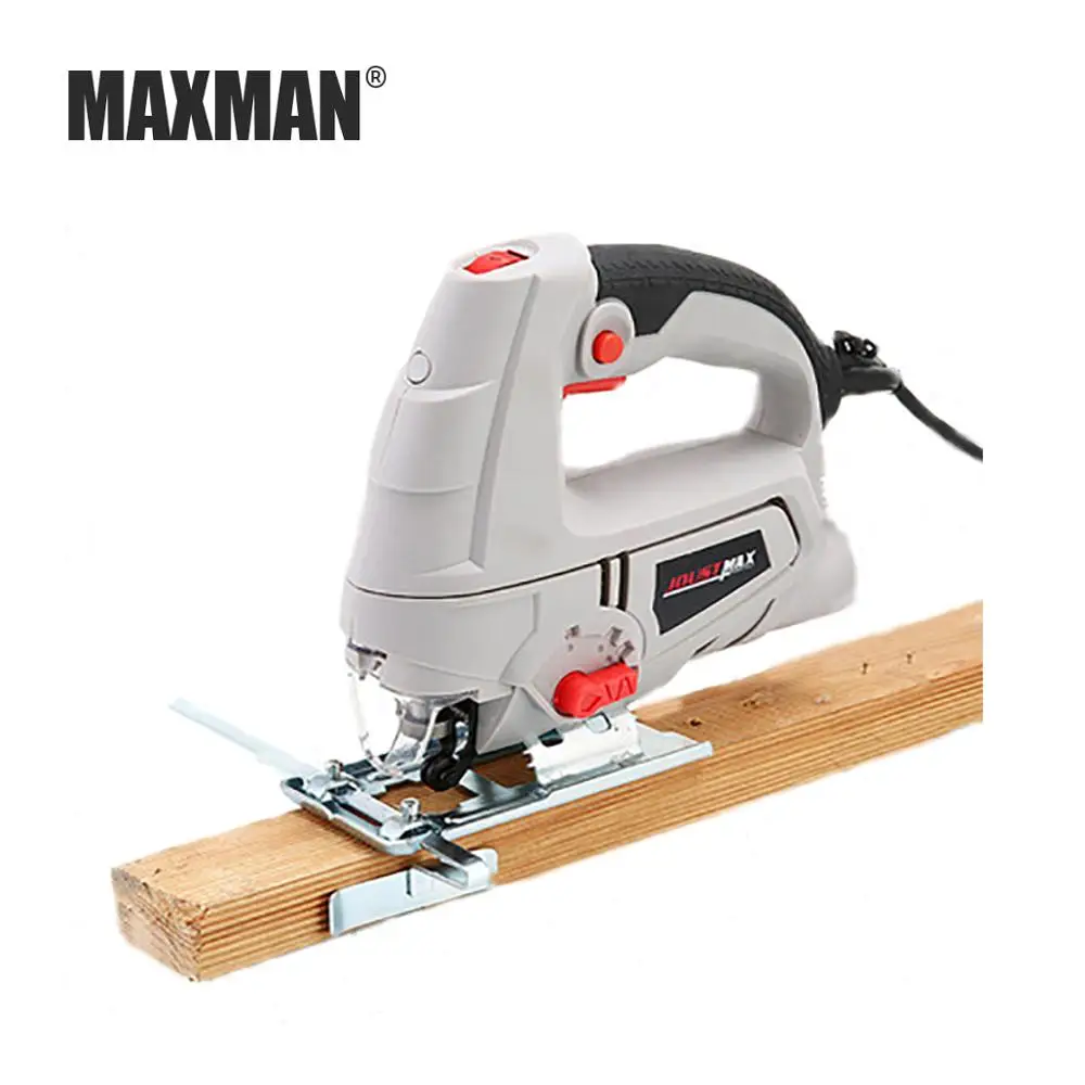 MAXMAN 600 Вт джиг пила многофункциональная бензопила 5 контроль скорости Pull