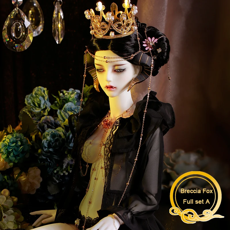 Кукла Callas BJD 1/3 модель тела для мальчиков и девочек высококачественные игрушки из