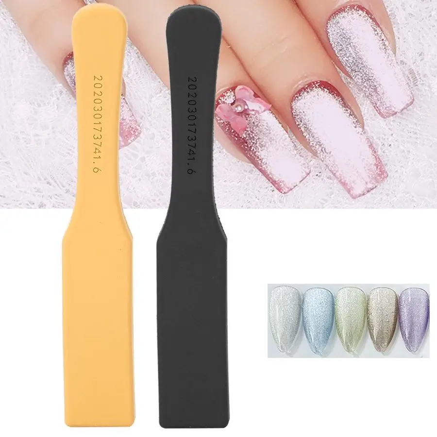 3 шт. Портативный Лак для ногтей магнитная палочка УФ Гель лак кошачий глаз