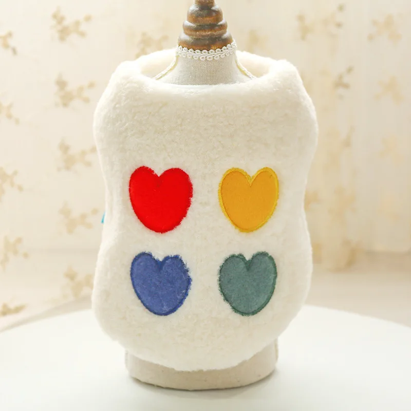 Вельветовый жилет для собак и кошек модная дизайнерская одежда маленьких котят XS