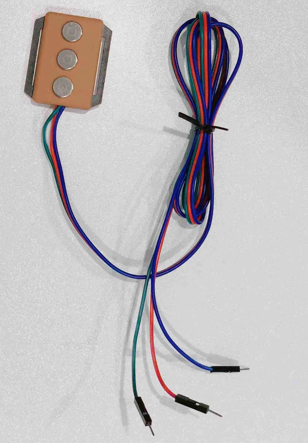 EMG датчик мышц электрический сигнала модуль сбора|Детали и аксессуары для