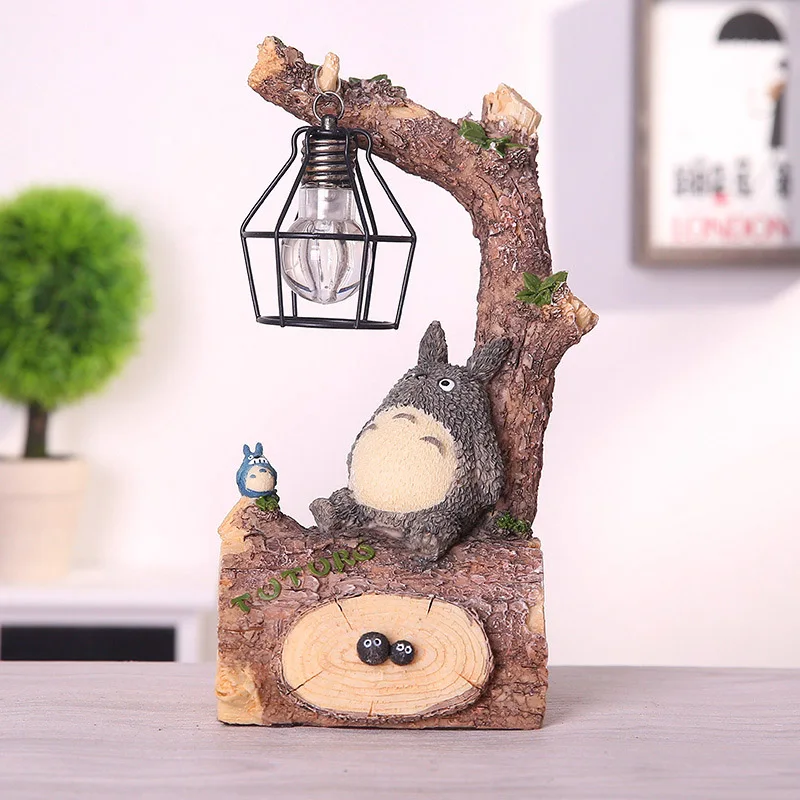 Artpad мультфильм Totoro ночник милый детский светильник для спальни прикроватная