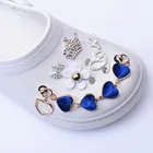 1 шт., металлические подвески для обуви