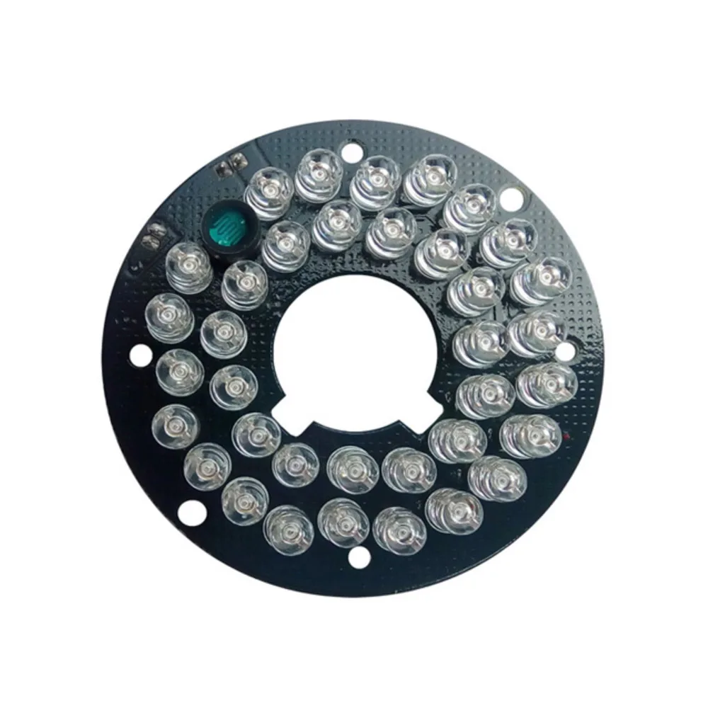 

FY-536 36pcs led CCTV Parts 940nm IR Illuminator Lamp LED Board CCTV Camera Accessories