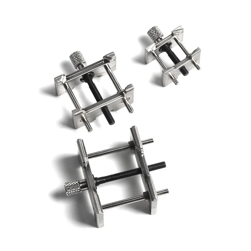 3 шт./партия держатели для часов из алюминиевого сплава