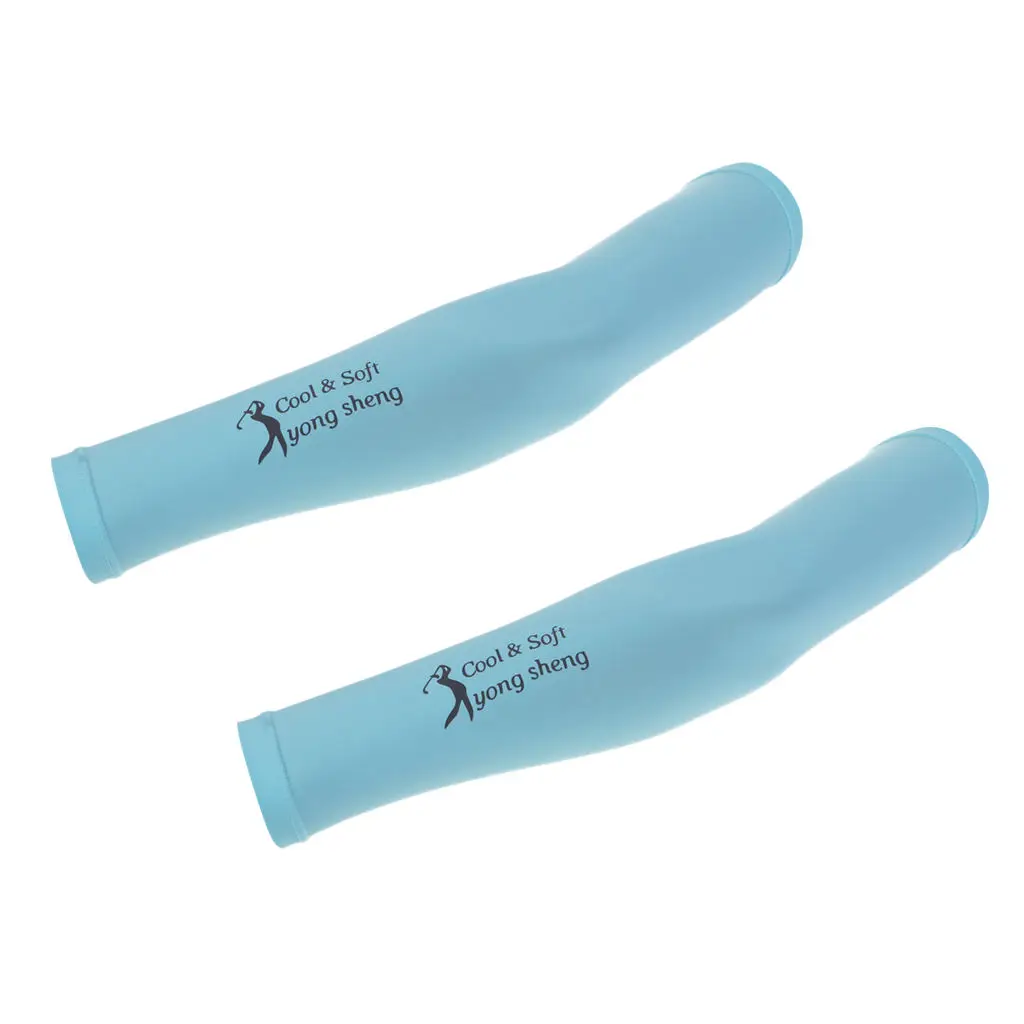 

1 Pair Arm Sleeve Arm Sleeves Cover Unisex Cycling Oversleeves Sun Protection Arm Warmers